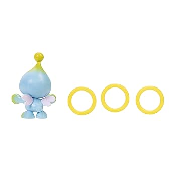 ソニック チャオ アクション フィギュア 3体セット jakks ソニック3 アクションフィギュア 5インチ 3体セット